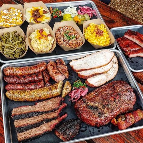 Terry Black’s <b>Barbecue</b> – Austin. . Best bbq in texas 2022